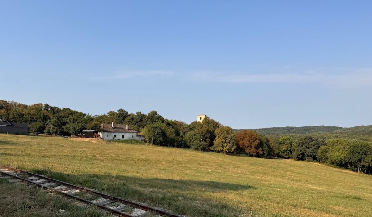 Okruh Male Karpaty od razcestie k pramenu